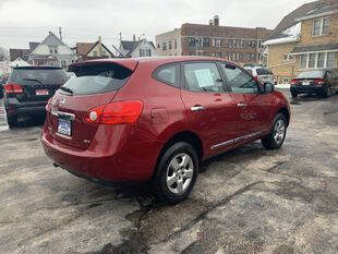 2013 Nissan Rogue S