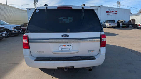 2017 Ford Expedition EL Limited