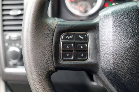 2014 RAM 1500 Tradesman