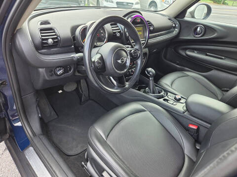 2016 MINI Clubman Cooper