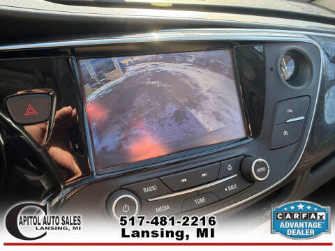 2019 Buick Envision Preferred