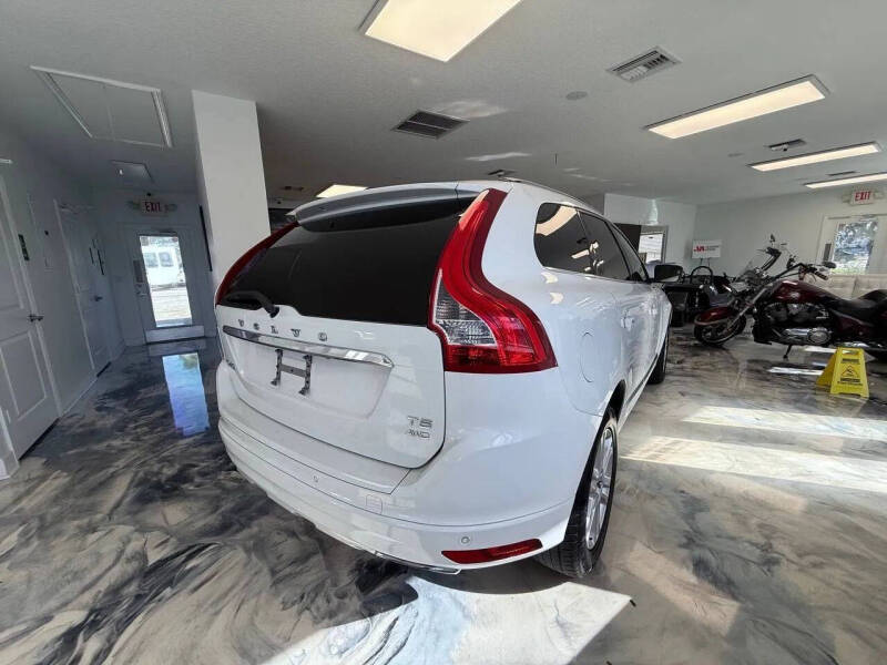 2015 Volvo XC60 T5 Premier
