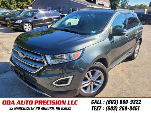 2015 Ford Edge SEL