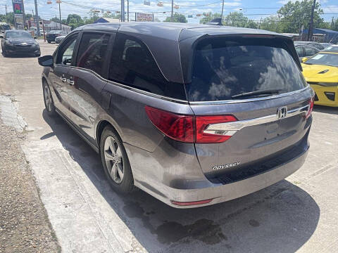 2019 Honda Odyssey EX