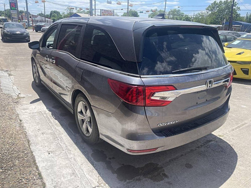 2019 Honda Odyssey EX