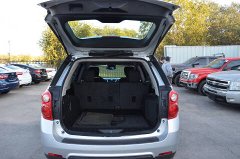 2012 Chevrolet Equinox LS