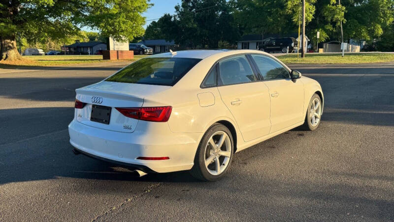 2016 Audi A3 2.0T quattro Premium