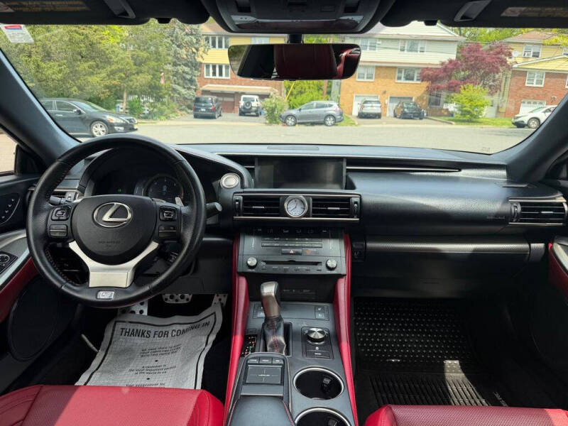2015 Lexus RC 350