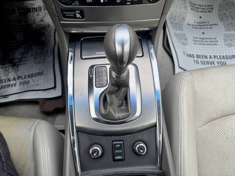 2011 Infiniti G37 Sedan x