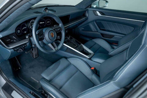 2022 Porsche 911