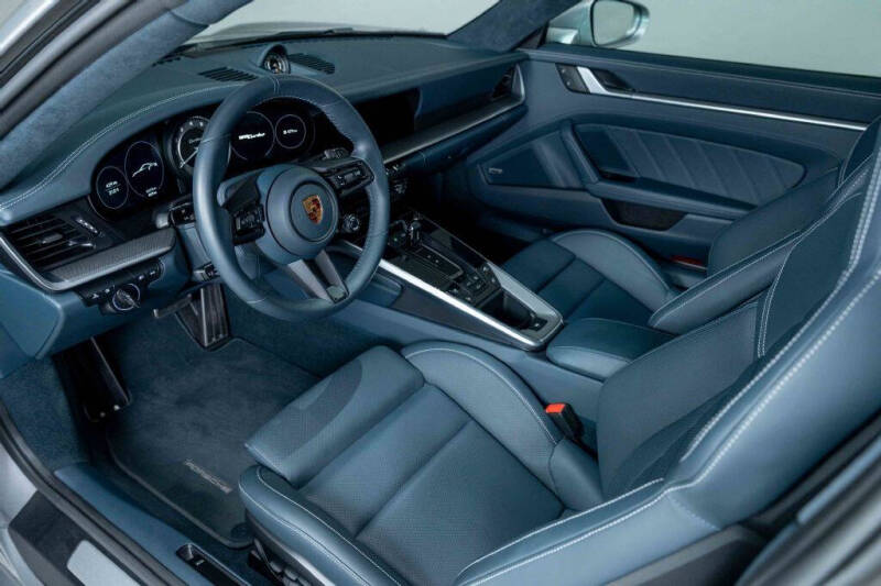 2022 Porsche 911