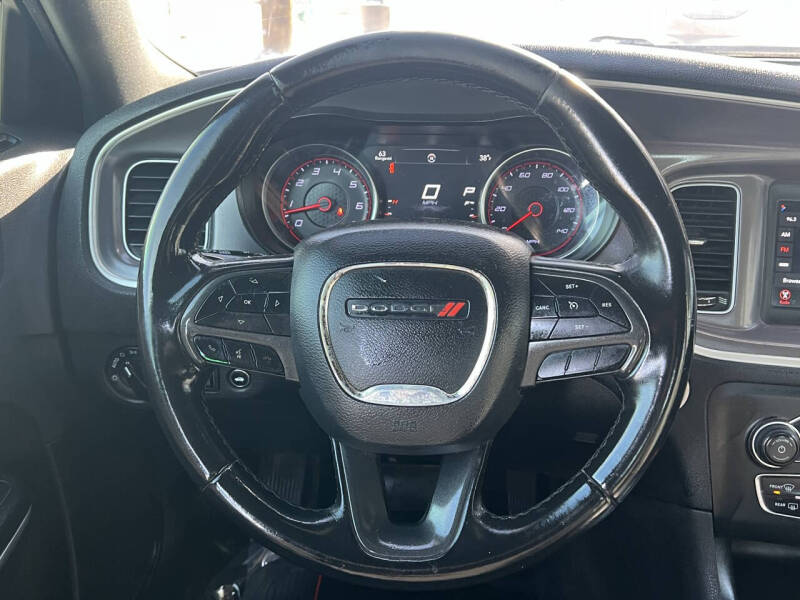 2019 Dodge Charger SXT