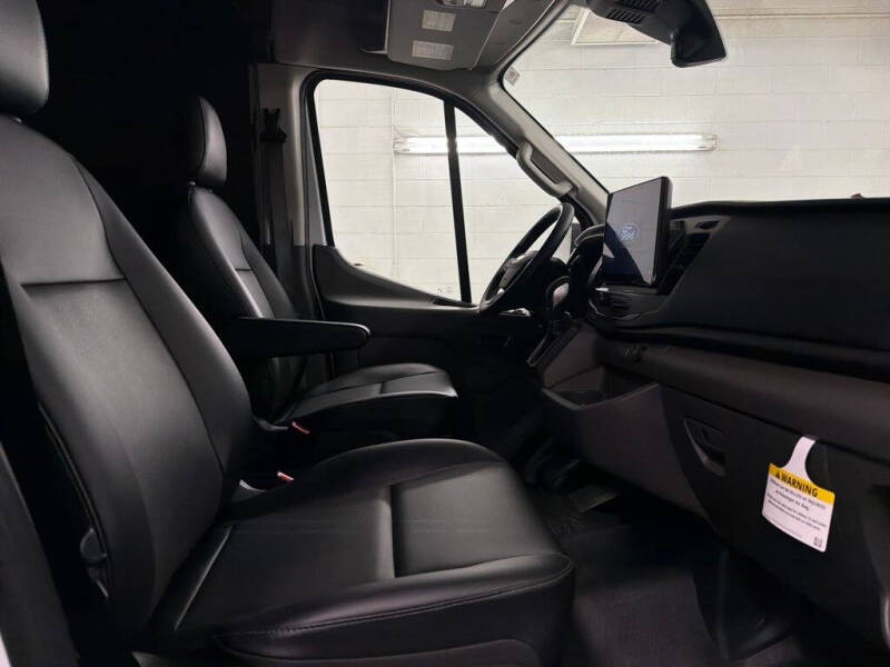 2026 Ford Transit 350