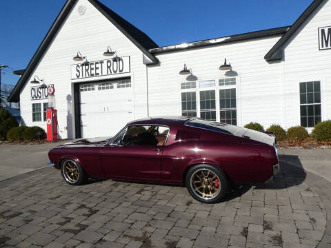1968 Ford Mustang