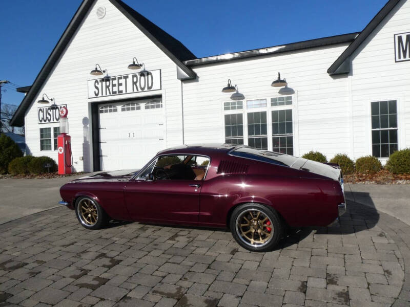 1968 Ford Mustang