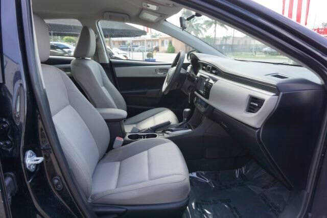 2014 Toyota Corolla LE