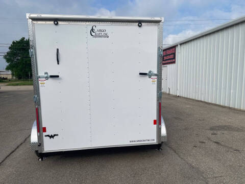 2026 Cargo Craft 7X12