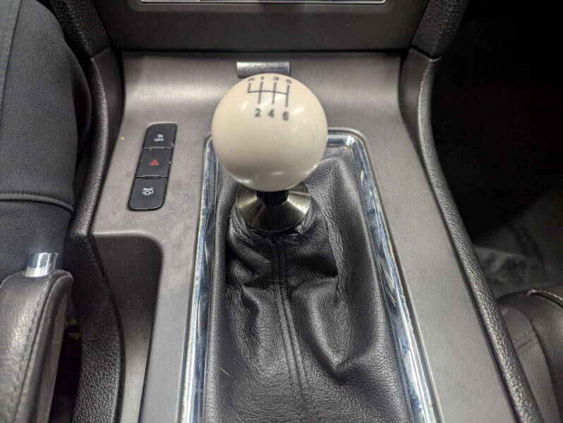 2012 Ford Mustang GT Premium