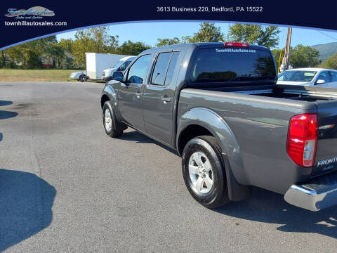 2010 Nissan Frontier