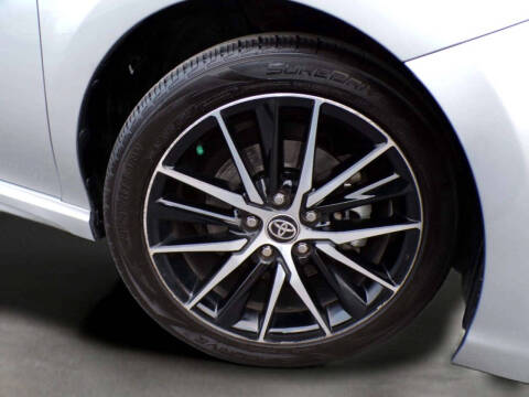 2023 Toyota Camry SE Nightshade