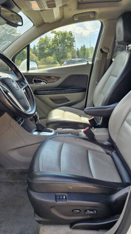 2015 Buick Encore Premium