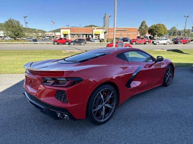 2023 Chevrolet Corvette for sale at Mid-State Pre-Owned in Beckley, WV