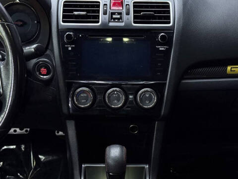 2019 Subaru WRX Limited