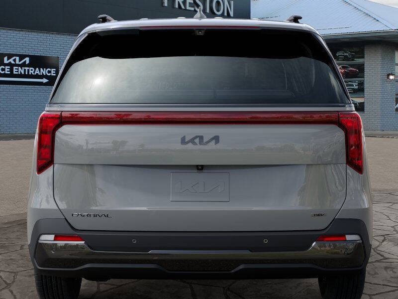 2026 Kia Carnival Hybrid SX