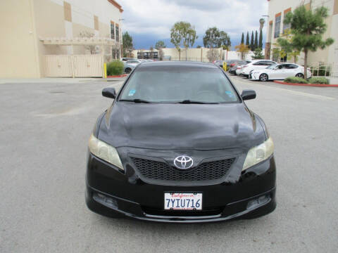 2009 Toyota Camry LE