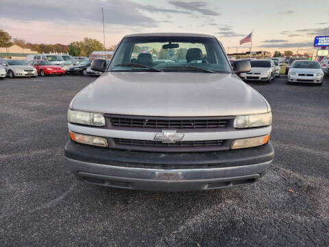2000 Chevrolet Silverado 1500
