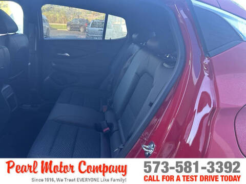 2026 Buick Envista Preferred