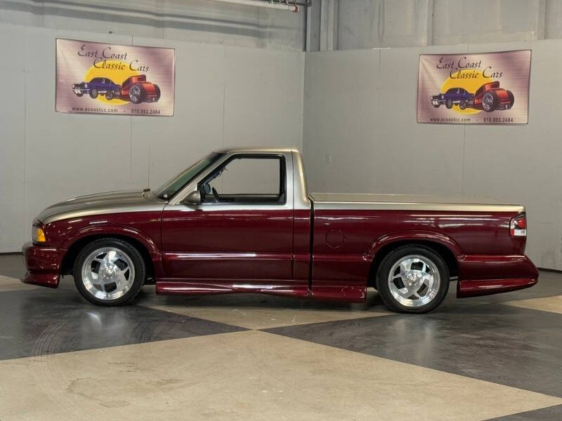 1995 GMC Sonoma