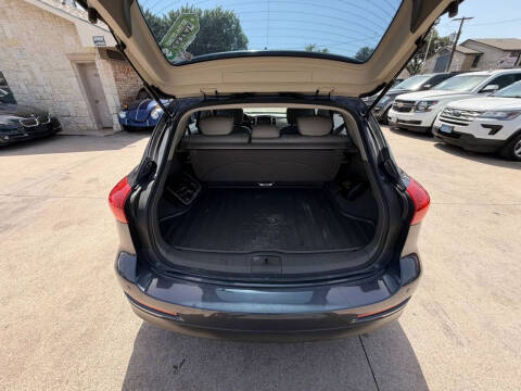 2008 Infiniti EX35 Journey