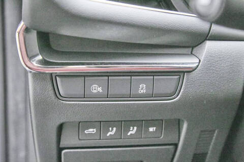 2025 Mazda Mazda3 Sedan 2.5 S Carbon Edition