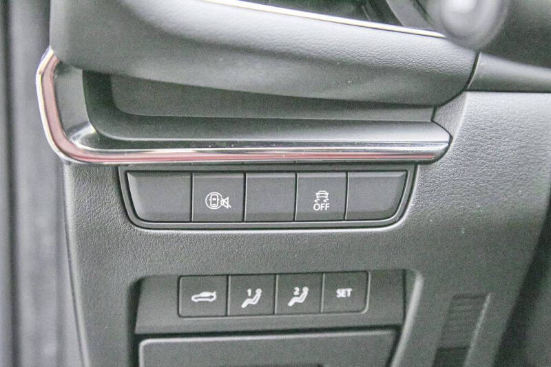 2025 Mazda Mazda3 Sedan 2.5 S Carbon Edition