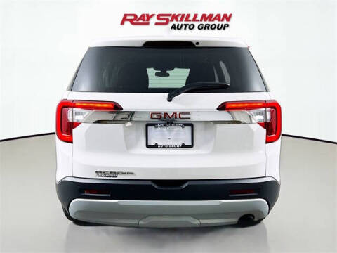 2020 GMC Acadia SLE