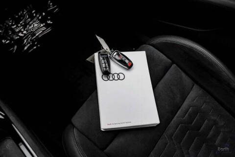 2023 Audi RS e-tron GT quattro