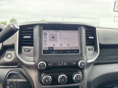 2022 RAM 2500