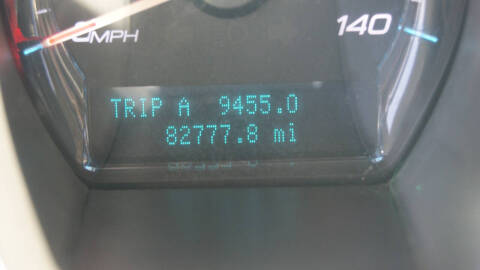 2010 Ford Taurus SEL