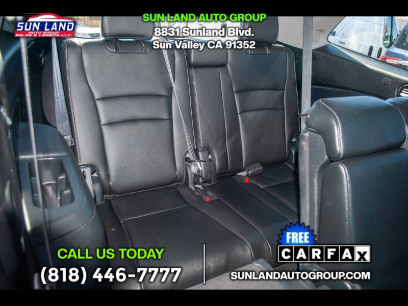2016 Honda Pilot Touring