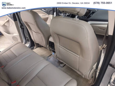 2013 Ford Escape SEL