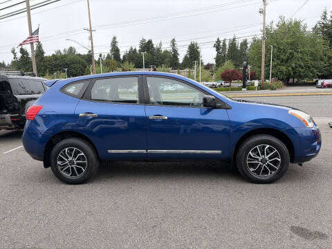 2011 Nissan Rogue S