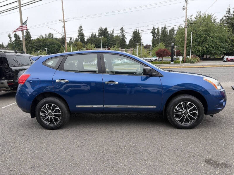 2011 Nissan Rogue S