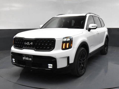 2024 Kia Telluride SX-Prestige X-Line