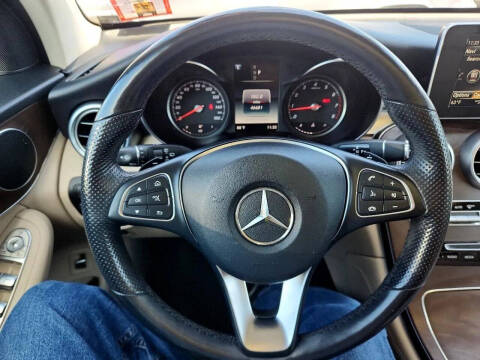 2019 Mercedes-Benz GLC GLC 300 4MATIC