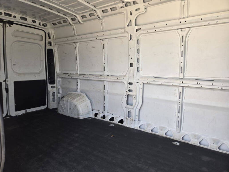 2025 RAM ProMaster