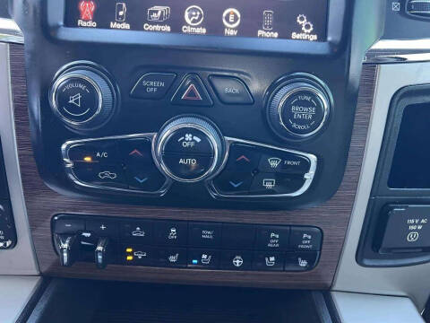 2014 RAM 1500 Laramie