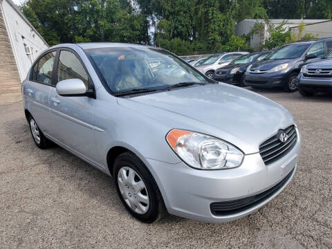 2011 Hyundai Accent for sale at Nile Auto in Columbus OH
