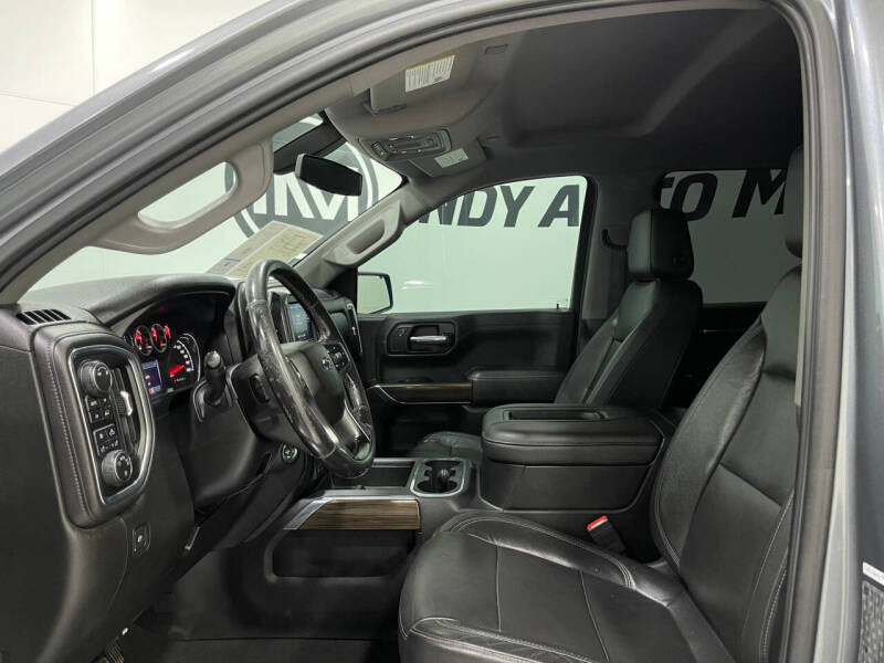 2019 Chevrolet Silverado 1500