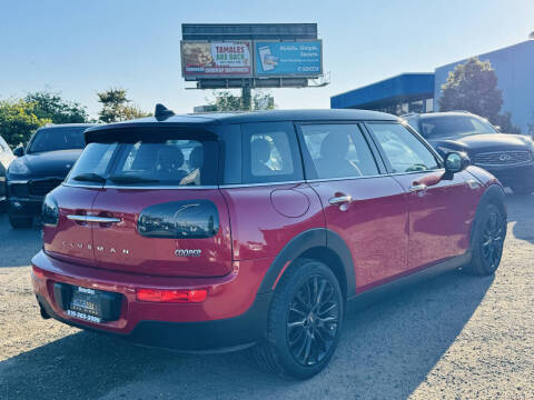2016 MINI Clubman Cooper